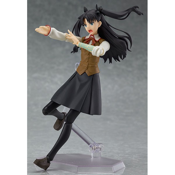 figma 257 Fate/stay night 遠坂凛 2.0 figma 遠坂凛2.0