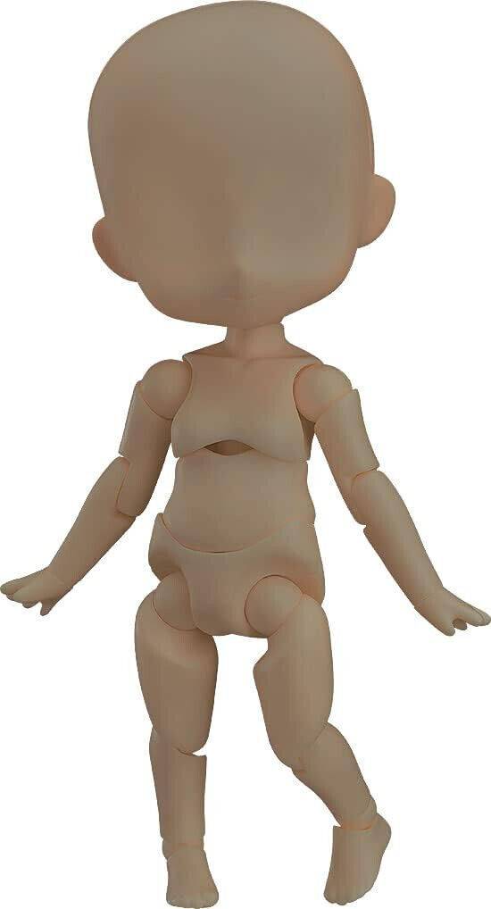 Nendoroid Doll: Archetype 1.1 - Girl (Cinnamon) [Good Smile Company]