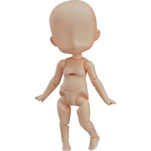 Nendoroid Doll: Archetype 1.1 - Girl (Peach) [Good Smile Company]