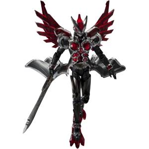 Kamen Rider Wizard - Kamen Rider Wizard Flame Style [S.I.C.]