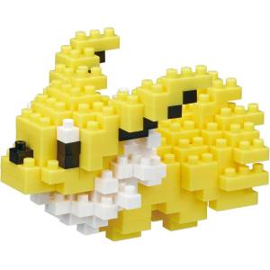 Nanoblock: Pokemon - Voltali (170 Pieces) [Kawada]