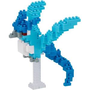 Nanoblock: Pokemon - Articuno (170 Pieces) [Kawada]