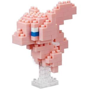 Nanoblock: Pokemon - Mew (90 Pieces) [Kawada]