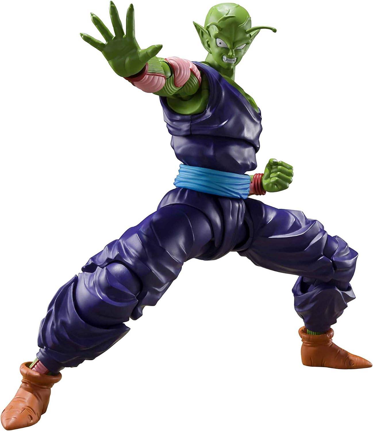 S.H.FIGUARTS: Dragon Ball Z - Piccolo - The Proud Namekian (Reissue) [Bandai Spirits]