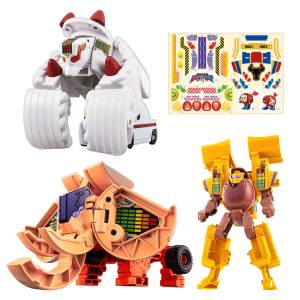 Unitroborn: Unitrobo Arienai Combined Powerful Set [Bandai]