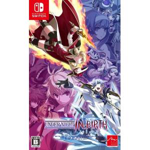 Under Night In-Birth - Exe Late [Switch - Used Good Condition]