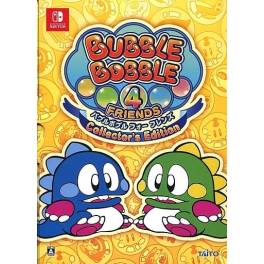 PS4]BUBBLE BOBBLE 4 FRIENDS COLLECTOR'S EDITION[輸入版](新品
