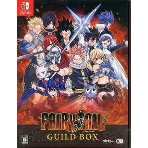 FAIRY TAIL - GUILD BOX [Switch] - Nin-Nin-Game.com