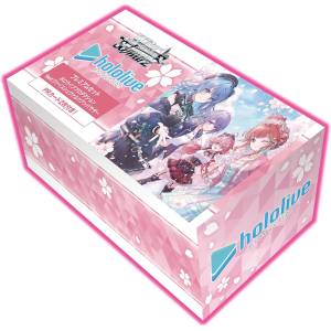 Hololive Production feat. Weiss Schwarz Ambassador : Premium Set [Bushiroad]