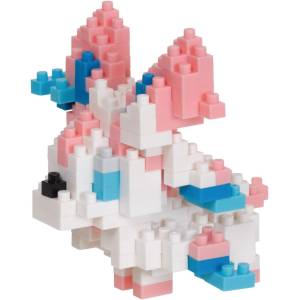 Nanoblock: Pokemon - Nymphali (170 Pieces) [Kawada]