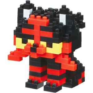 Nanoblock: Pokemon - Flamiaou (170 Pieces) [Kawada]