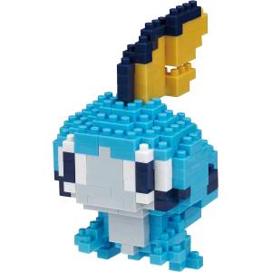 Nanoblock: Pokemon - Larméléon (210 Pieces) [Kawada]