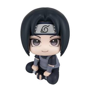 Look Up: Naruto Shippuden - Uchiha Itachi - Anbu ver. [MegaHouse]