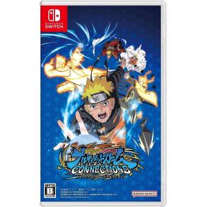 Naruto x Boruto - Narutimate Storm / Ultimate Ninja Storm - Connections [Switch - Used Good Condition]