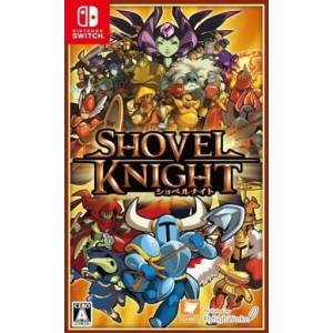 Shovel Knight [Switch - Used Good Condition]