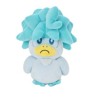 Pokemon Plush: Maigo No Quaxly - Motchiri Quaxly - Bosa Bosa Ver. [The Pokémon Company]