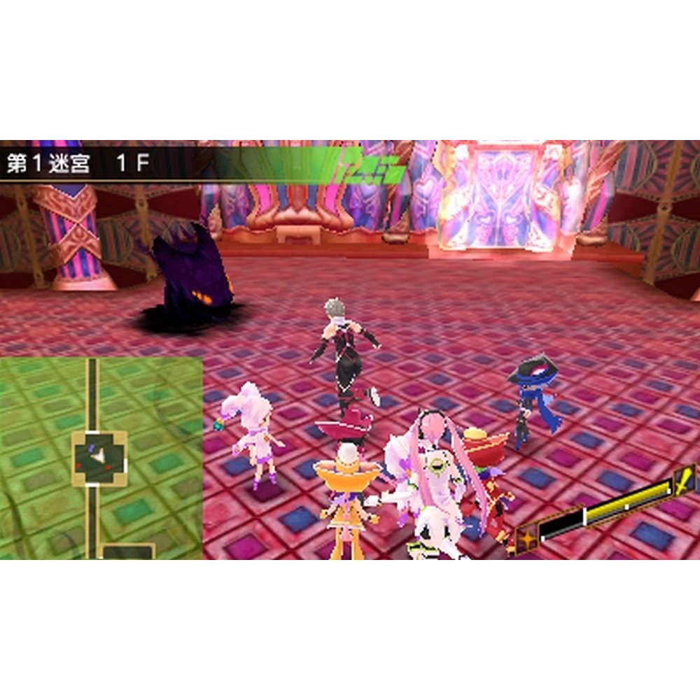 Buy Conception II - Shichisei no Michibiki to Mazuru no Akumu - Used ...