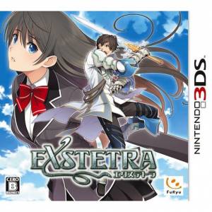 Exstetra [3DS - Used Good Condition]