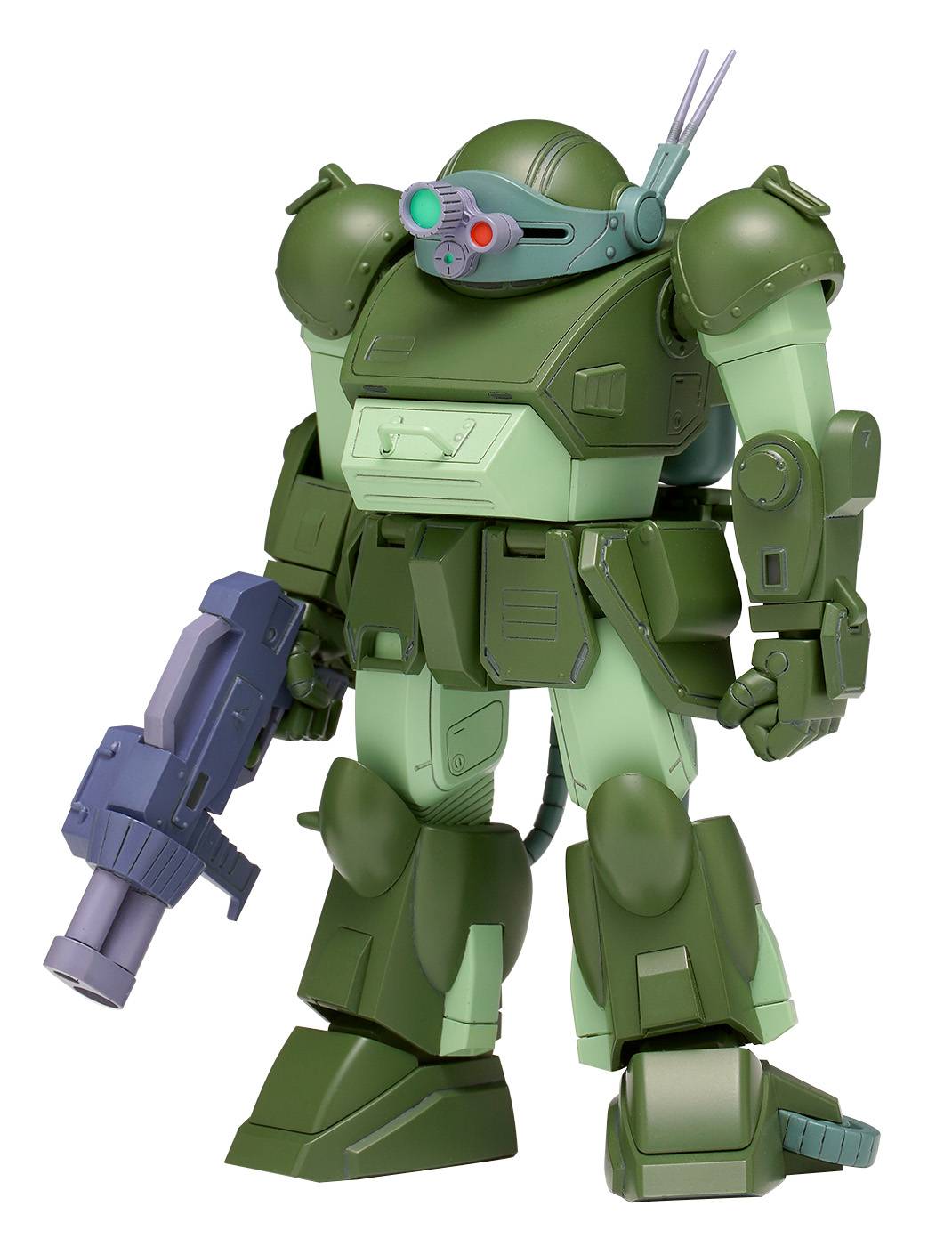 Armored Trooper Votoms: Marshy Dog 1/35 - ST Ver. (Plastic Model) [Wave Corporation]