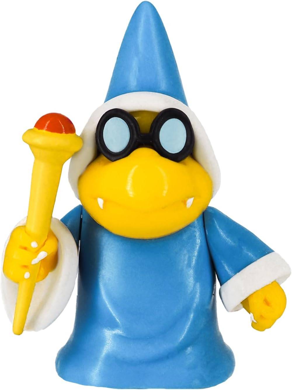 Super Mario Figure Collection : FCM-024 - Kamek [SAN-EI] - Nin-Nin-Game.com