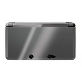 Silicone Cover - Transparent (Hori) [3DS]