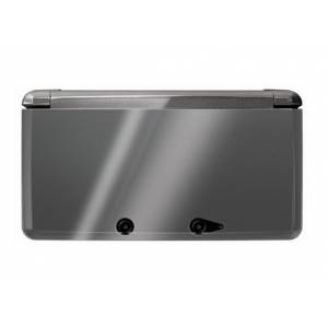 Nintendo 3DS - Protect Case - Clear [Used / Loose]