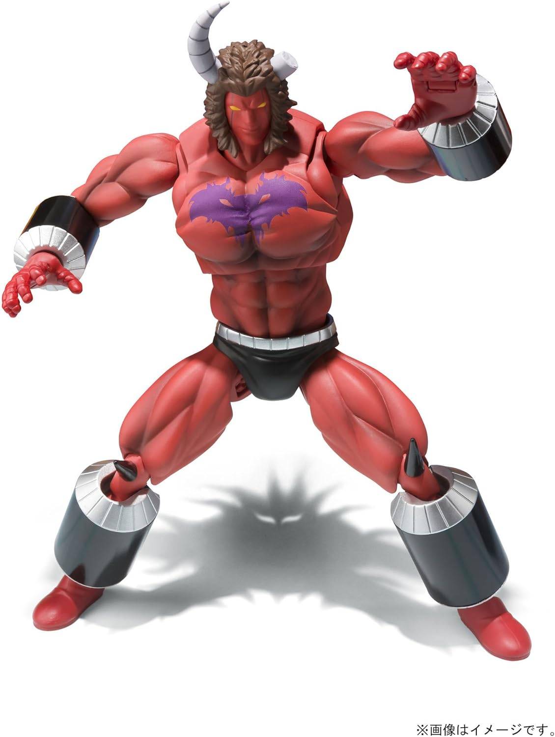 Kinnikuman - Buffaloman (10000000 Power Ver.) [SH Figuarts]