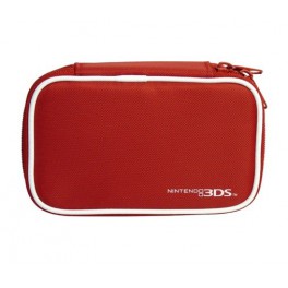 Compact Pouch Black/ Blue/ Red (Hori) [3DS]
