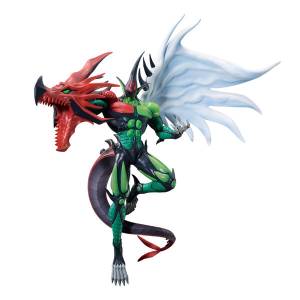 Ichiban Kuji (B Prize): Yu-Gi-Oh! Duel Monsters GX - Yu-Gi-Oh! Series Vol. 3 ~Wake Up Your Memories~ - Elemental Hero [2nd Hand]