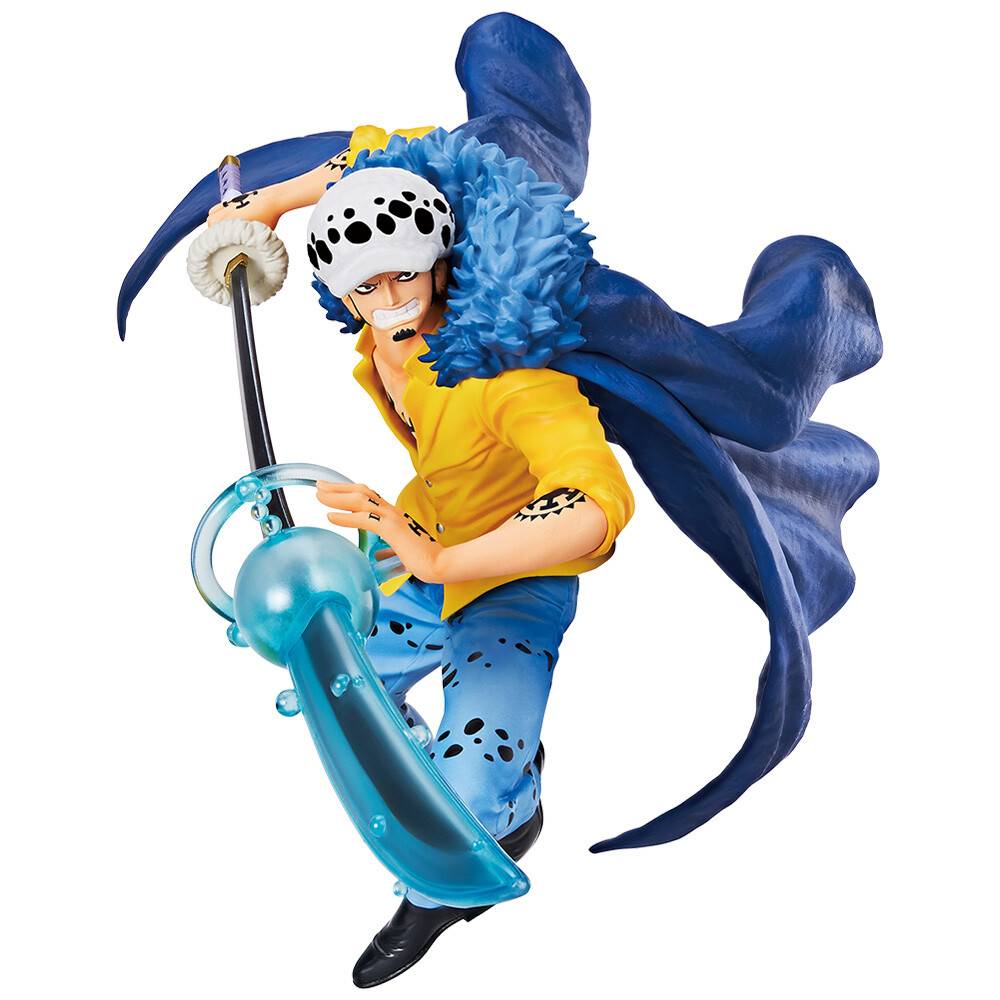 Ichiban Kuji (B Prize): One Piece - Beyond the Level - Trafalgar Law [2nd Hand]