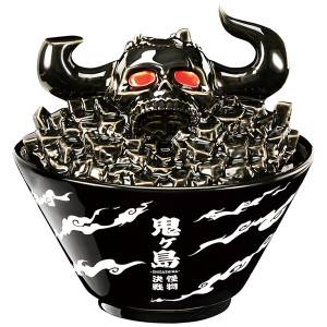 Ichiban Kuji (E Prize): One Piece - Beyond the Level - Onigashima Donburi [2nd Hand]