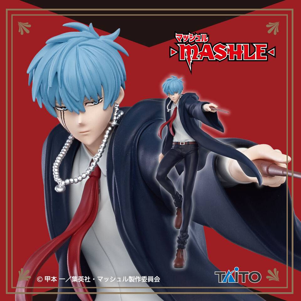 Mashle: Lance Crown (Prize Figure) [Taito]