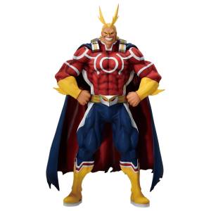 Ichiban Kuji (A Prize): My Hero Academia Two People’s Longing - All Might [2nd Hand]