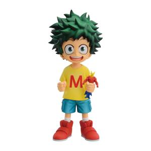 Ichiban Kuji (C Prize): My Hero Academia Two People’s Longing - Midoriya Izuku (Youshouki) [2nd Hand]