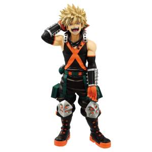 Ichiban Kuji (B Prize): My Hero Academia Two People’s Longing - Bakugo Katsuki [2nd Hand]