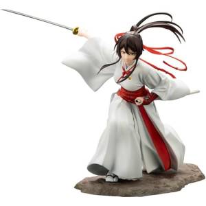 ARTFX J: Jigoku Raku (Hell's Paradise) - Yuzuriha 1/8 | Nin-Nin