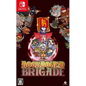 Bookbound Brigade [Switch - Occasion BE]