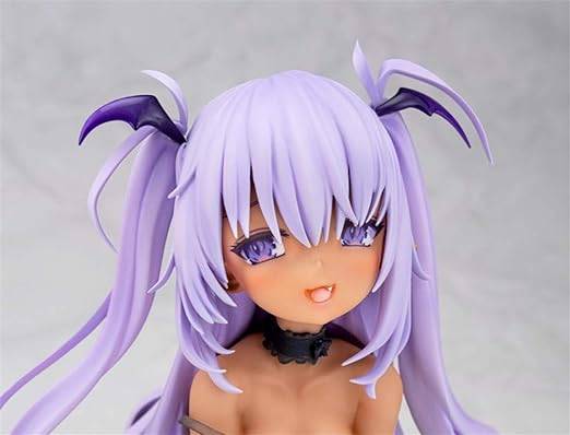 Kedama Tamano Succubus Rurumu Kuro ver. Limited Edition [Bishop's Rondo]