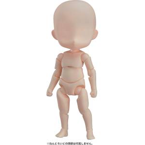 Nendoroid Doll archetype 1.1: Boy (Cream) [Nendoroid]