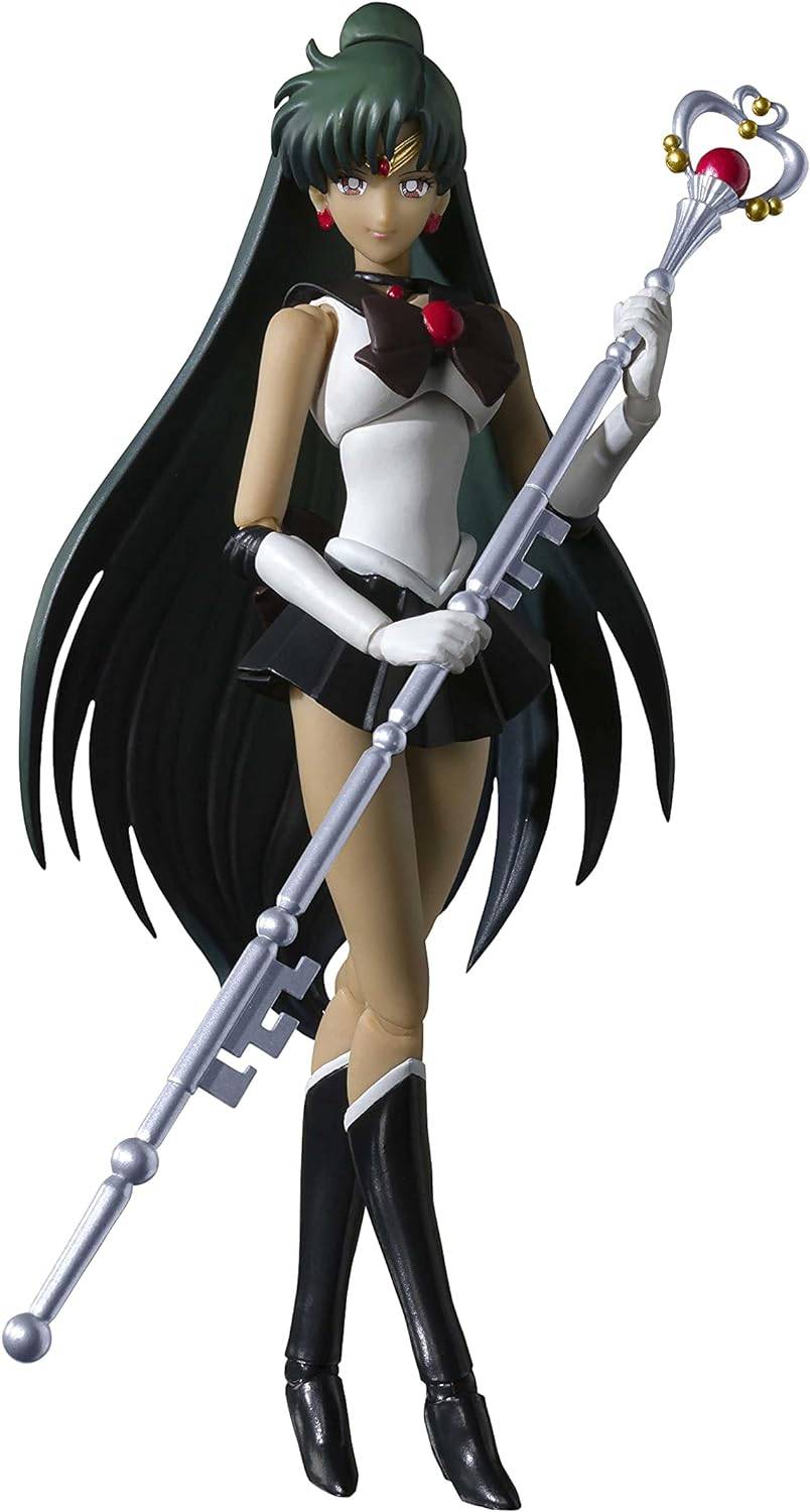 SH Figuarts Sailor Pluto -Animation Color Edition- [Bandai]