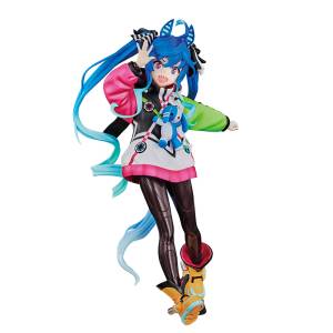 Ichiban Kuji (D Prize): Uma Musume Pretty Derby 8th Edition - Twin Turbo [2nd Hand]