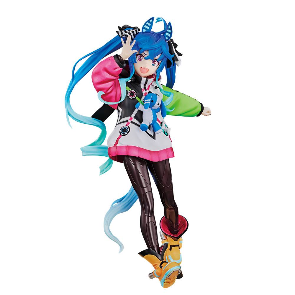 Ichiban Kuji (D Prize): Uma Musume Pretty Derby 8th Edition - Twin Turbo