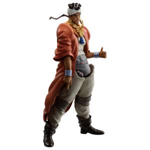 Ichiban Kuji (D Prize): Jojo’s Bizarre Adventure STARDUST CRUSADERS - Muhammad Avdol [2nd Hand]