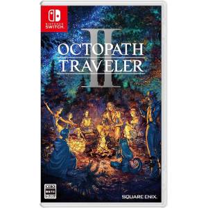 Octopath Traveler II [Switch - Occasion BE]