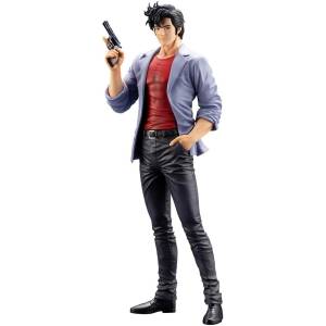 ARTFX J: City Hunter Movie Shinjuku Private Eyes - Saeba Ryou 1/8 (Reissue) [Kotobukiya]
