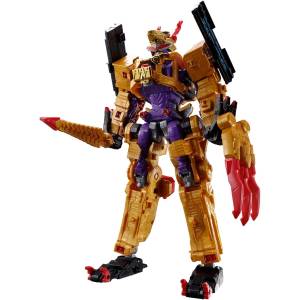 Avataro Sentai Donbrothers: DX Tiger Dragon God [Bandai]