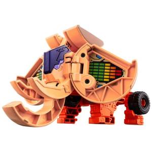 Unitroborn: Pancake Dump Truck [Bandai]