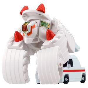 Unitroborn: Ambulance Cake [Bandai]