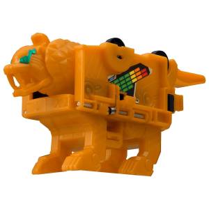 Unitroborn: Pineapple Bus [Bandai]