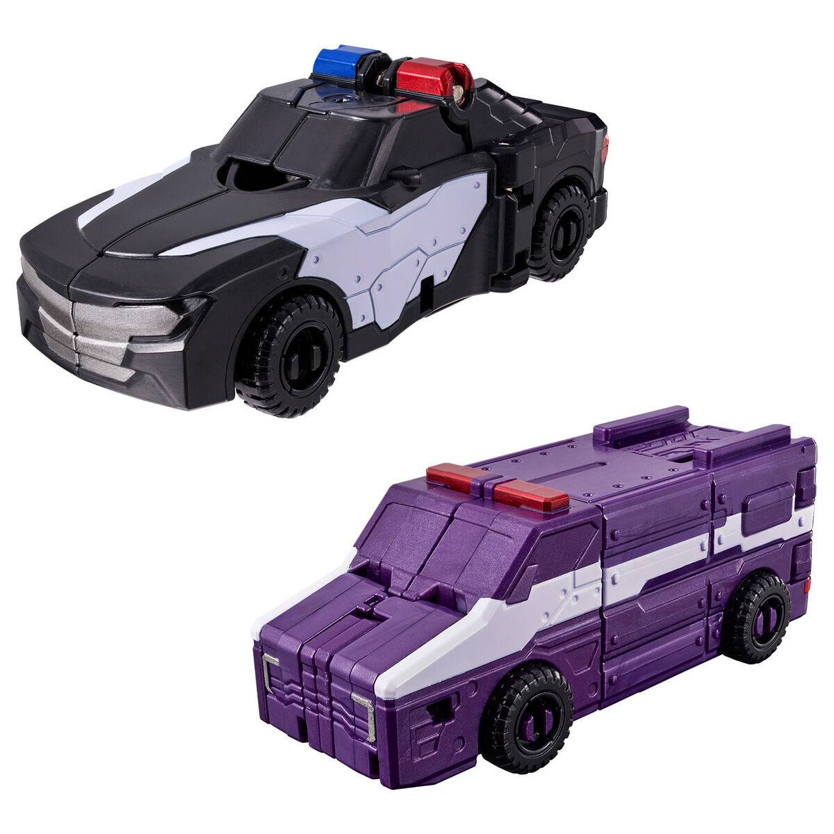 DX: Bakuage Sentai Boomboomger - Boomboom Police Set [Bandai]